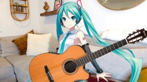 Miku Hatsune - Hi (Toxic Gossip Train) (Cover) Перезалив с канала TORA_V4