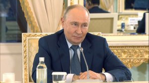 ПУТИН: Рост цен на нефть — временный! Россия не заинтересована в войне вокруг Ирана
