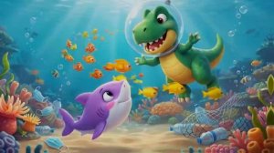 Песня про звуки животных и веселые голоса зверей 3D   Мультфильм для детей и весёлые приключения
