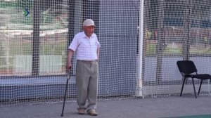 Футболисты из Печоры стали победителями республиканского турнира среди ветеранов памяти Павла Дышкан