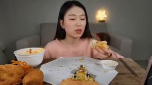 Video by Мукбанг ASMR
