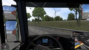 Euro Truck Simulator 2 Продолжаю  Зарабатывать на первый Грузовик №8