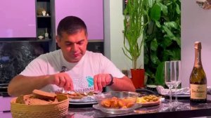 СИБАС В ДУХОВКЕ