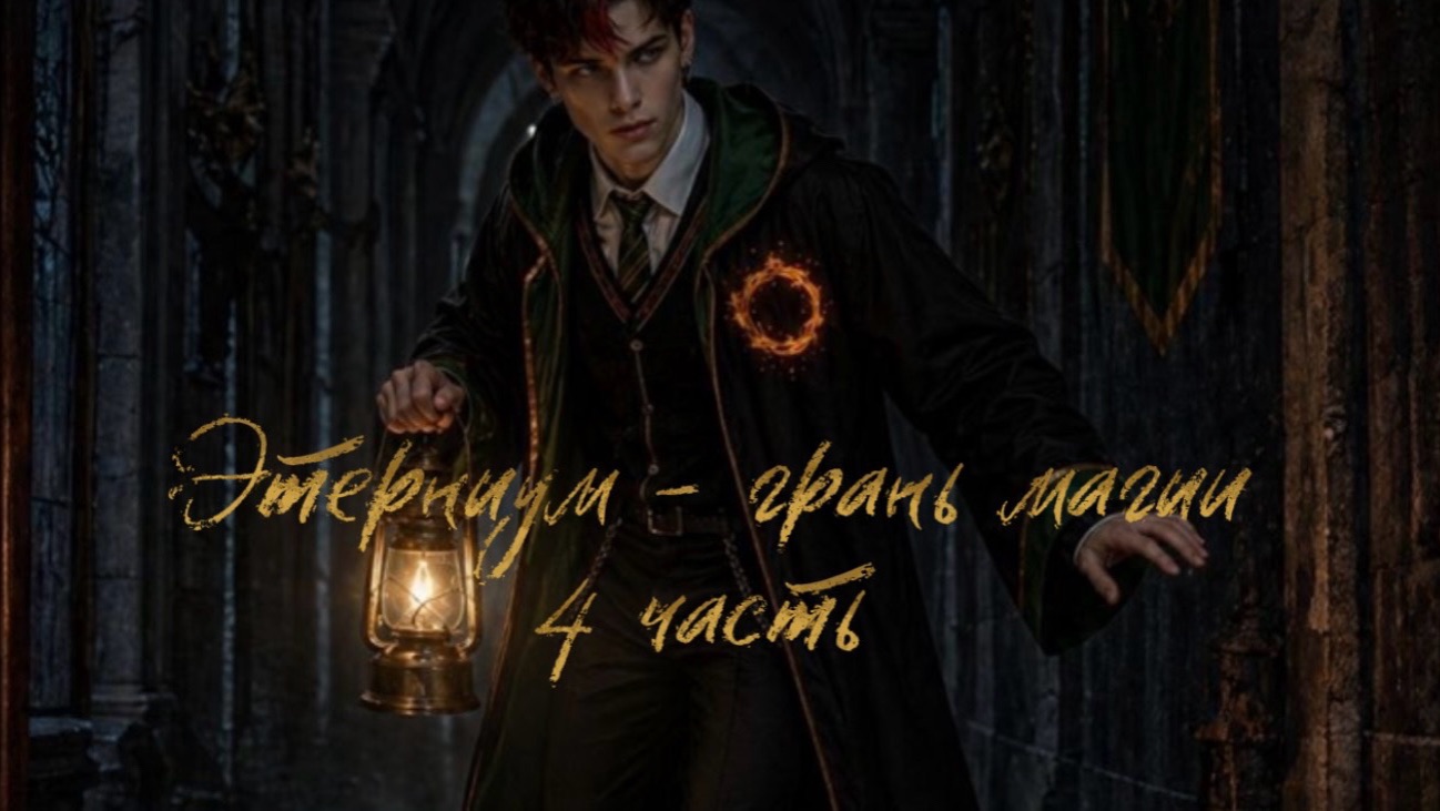 СТРАШНАЯ ПЕРЕПИСКА/КВЕСТ ЭТЕРНИУМ - ГРАНЬ МАГИИ 4 ЧАСТЬ