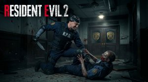 Resident Evil 2 (ОБИТЕЛЬ ЗЛА 2) PS5 ➤ Прохождение на Русском - 7