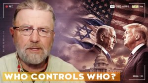 WHO REALLY CALLS THE SHOTS AMERICA OR ISRAEL  Larry Johnson