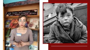 Стихотворение К. Симонова «Майор привез мальчишку на лафете». Читает А.Ю. Новикова. Республика Белар