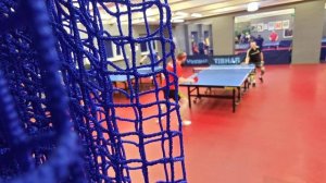 Лыков С. (749) - Закзун В. (699) 16.06 настольный теннис турнир Лиги в Метрострое СПб