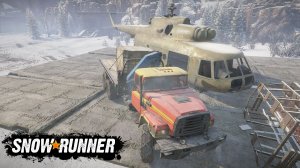 «ВЫПУСК №13» SNOWRUNNER