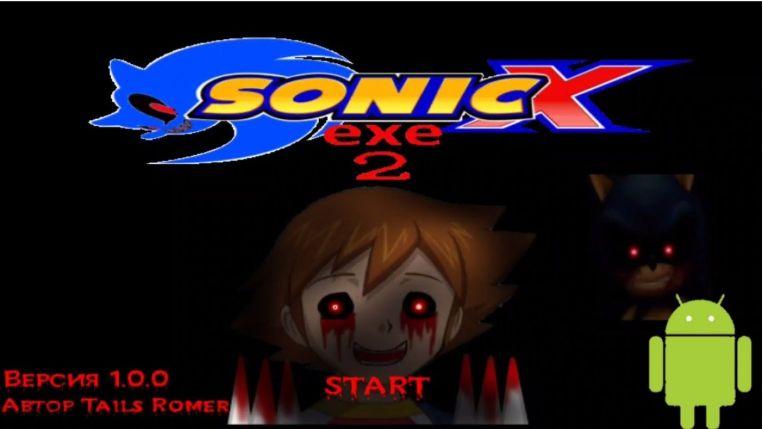 Sonic X Exe 2, Андроид - Порт смотреть онлайн
