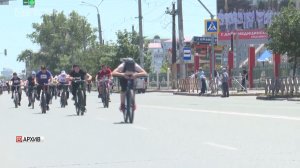Захватывающий велоэтап «TRI GORY» стартует в Дагестане