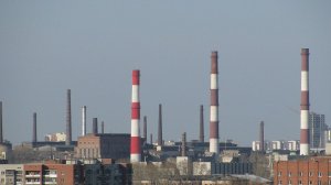 Город заводов