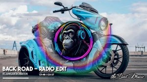 Back Road (Radio Edit) - KlangAkrobaten