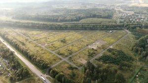 Новое Ивановское. Участки ИЖС. Ступинский район. 1 час до Москвы