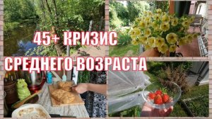 Открыли купальный сезон. Я в интересном положении. Собираю первые ягодки. Кризис среднего возраста.