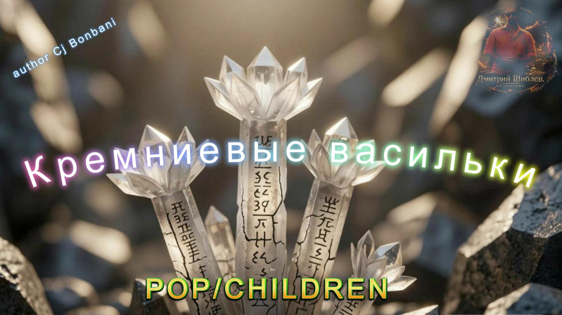 Кремниевые васильки/Детям