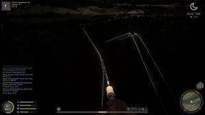 Russian Fishing 4 253 серия худо бедно 80 серы