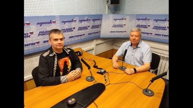ГОД ЛИТЕРАТУРЫ 2015 в студии с Андреем Крючковым смотреть онлайн
