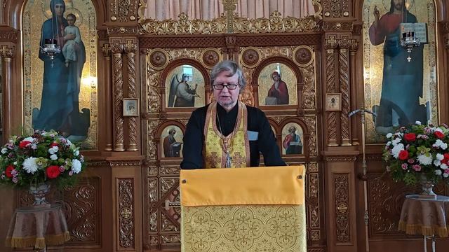 "Вот Я посылаю вас как овец среди волков". Проповедь 17.06.26. Краткий комментарий на Мф. 10:16-22 смотреть онлайн