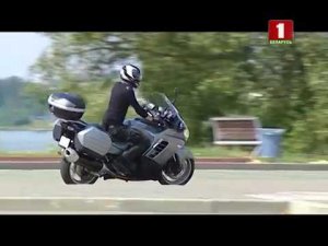 Обзор мотоцикла Kawasaki GTR-1400. Коробка передач