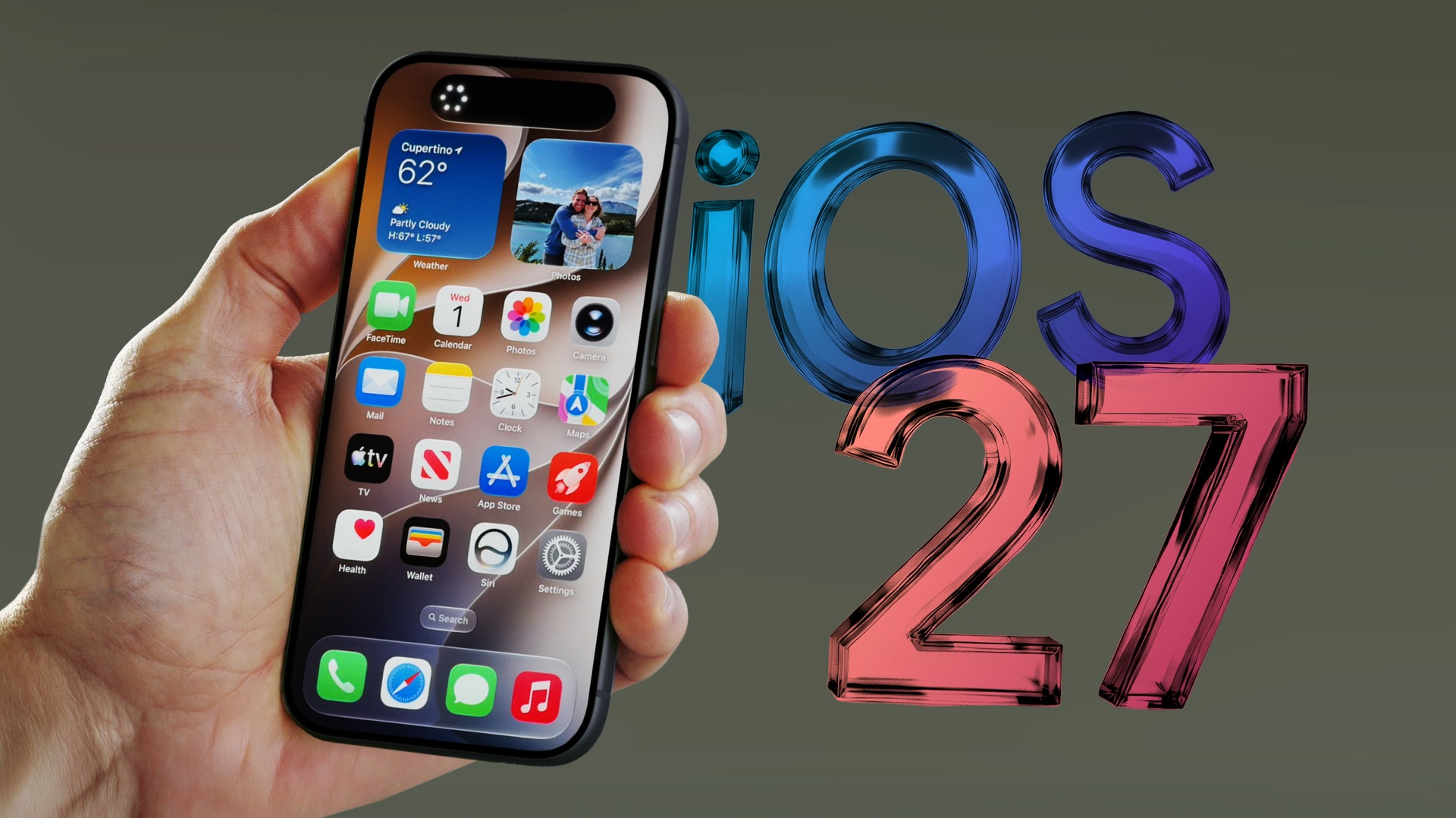 Всё про iOS 27 — вернули как было! смотреть онлайн