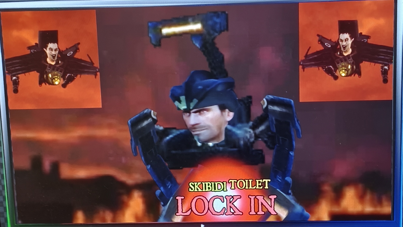SKIBIDI TOILET LOCK IN 1EPISODE | СКИБИДИ ТУАЛЕТ ЗАКЛЮЧОН В 1 ЭПИЗОД •РОБЛОКС•ROBLOX•