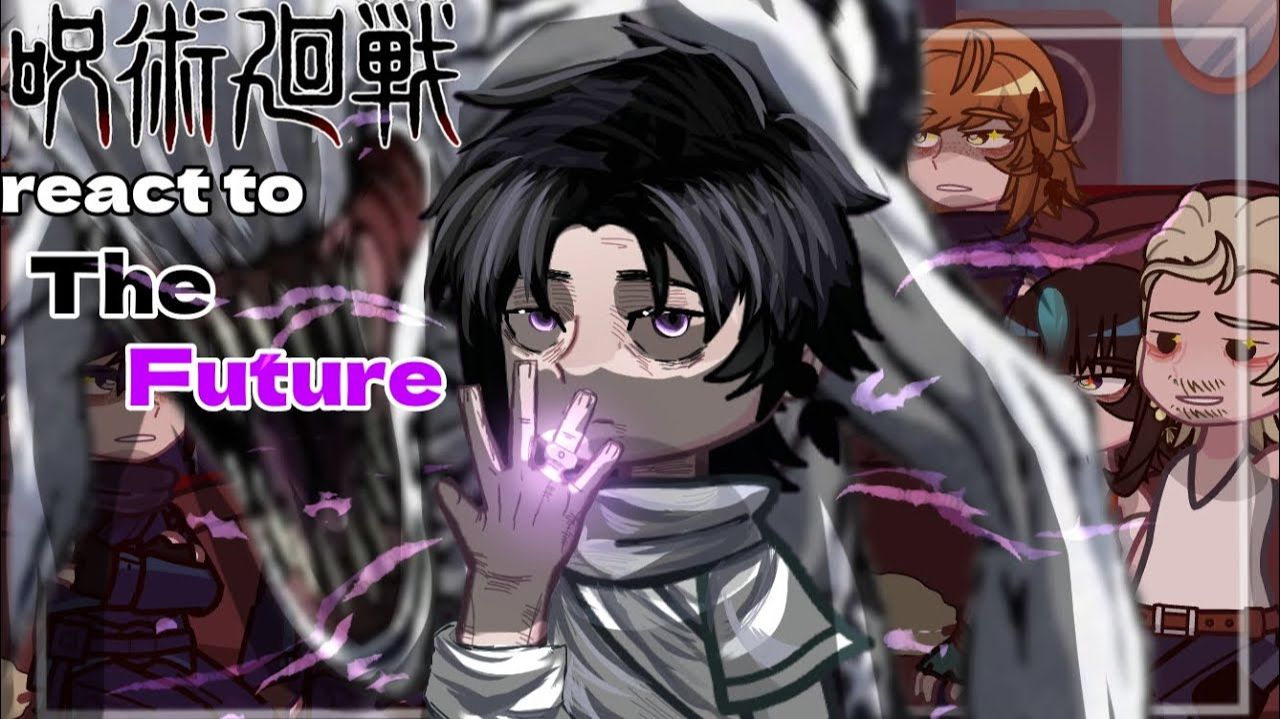 Реакция на Юту + 12 Серия / Персонажи Магической битвы / Гача реакция / Jujutsu Kaisen смотреть онлайн