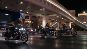 Biker Hard Rock Anthem - Outlaw Bones