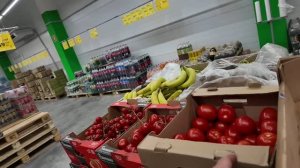 ВСЕ В МЕРУ! В МАГАЗИНЕ ПОБЕДА, ЗАХОТЕЛОСЬ ВКУСНОГО