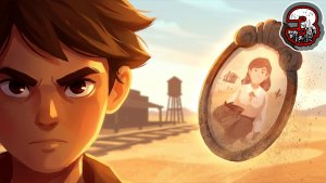 EL HIJO A WILD WEST TALE #3 - Кладбище. Железнодорожная Станция. Песчаная Буря