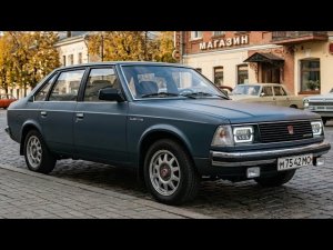 ПОСЛЕДНИЕ ГЕРОИ СОВЕТСКИХ ДОРОГ! История Москвича, Алеко и ЗАЗ, от которой мурашки