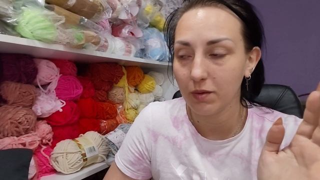 🎀 Вязальный рай 2 🎀 Отчет 1 нежная неделя, а у меня сумбурная🙈