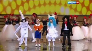 Хор Великан - Буратино