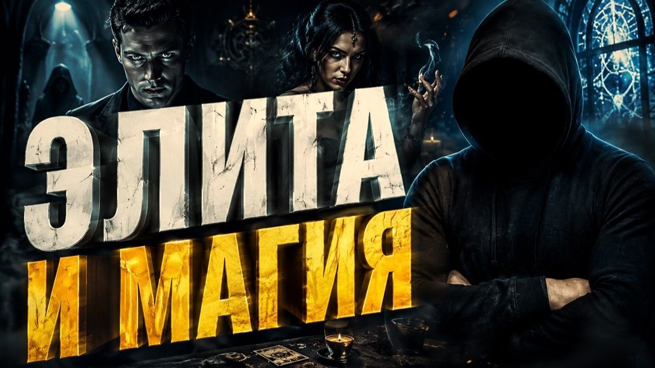 Почему элита верит в магов: Запретная правда #магия  #эзотерика  #мистика  #оккультизм