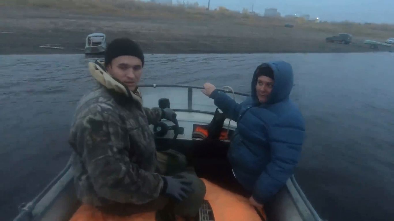 Рыбалка на других берегах... смотреть онлайн