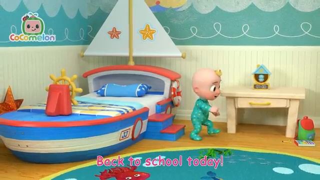 Fathers Day Special Sing-Along I Can Be Like You CoComelon Nursery Rhymes Kids Songs смотреть онлайн
