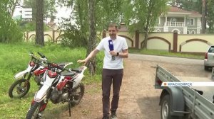 Более 30 ДТП с питбайками в крае: пешеходы бьют тревогу из-за подростков за рулем недетской техники