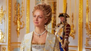 Виктория Исакова сыграет Екатерину II в сериале КАПИТАНСКАЯ ДОЧКА 2027 Новости Кино