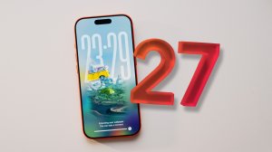 Обзор iOS 27 — не, ну автоматическая смена паролей это реально имба!