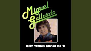 Hoy Tengo Ganas de Ti Miguel Gallardo AI Rock Cover