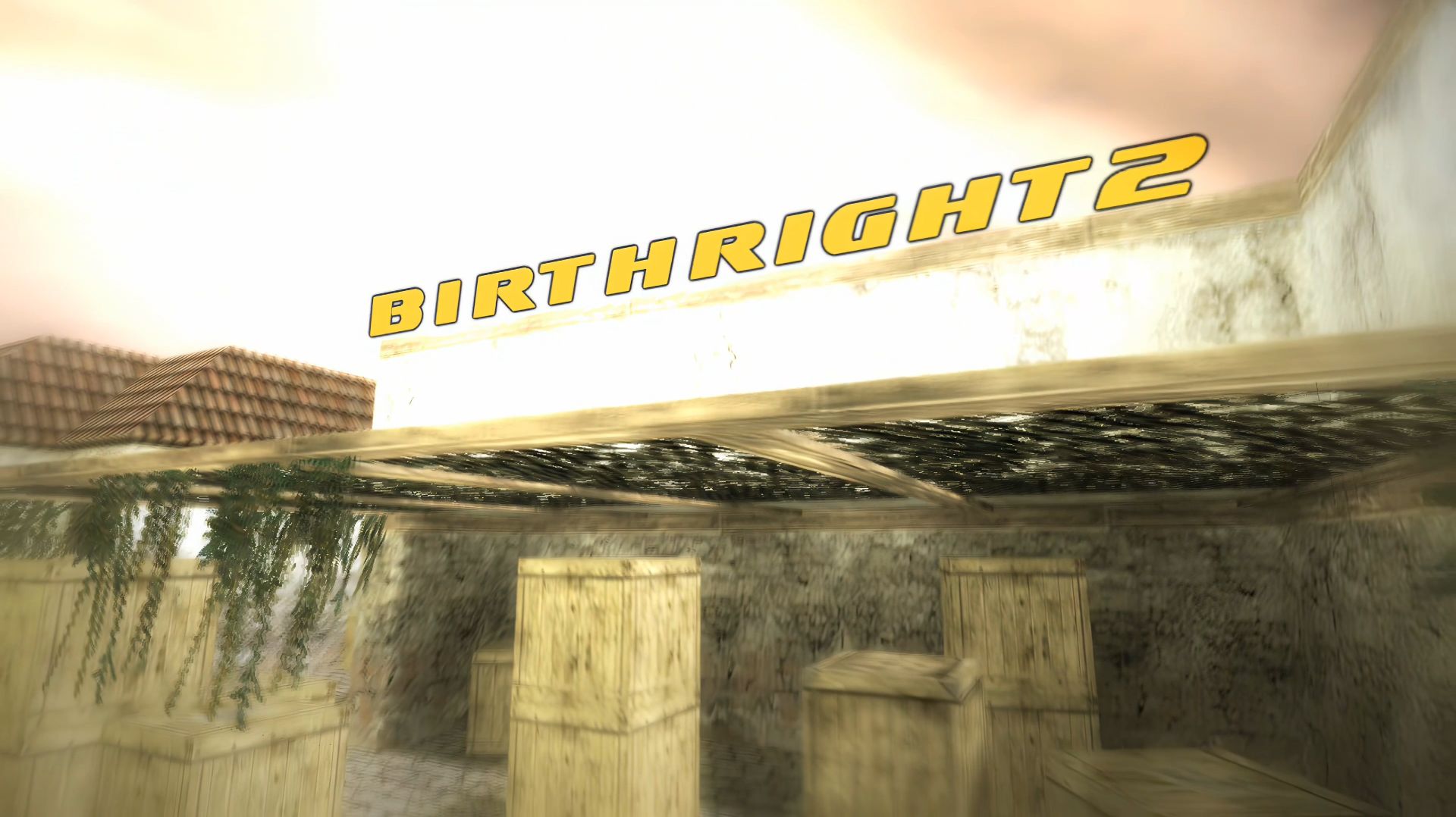 [CS 1.6] Birthright the movie pt2 (2010) [4K] AI Remastered