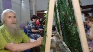 Милые, добрые взрослые, отмените войну....Анна Драгу