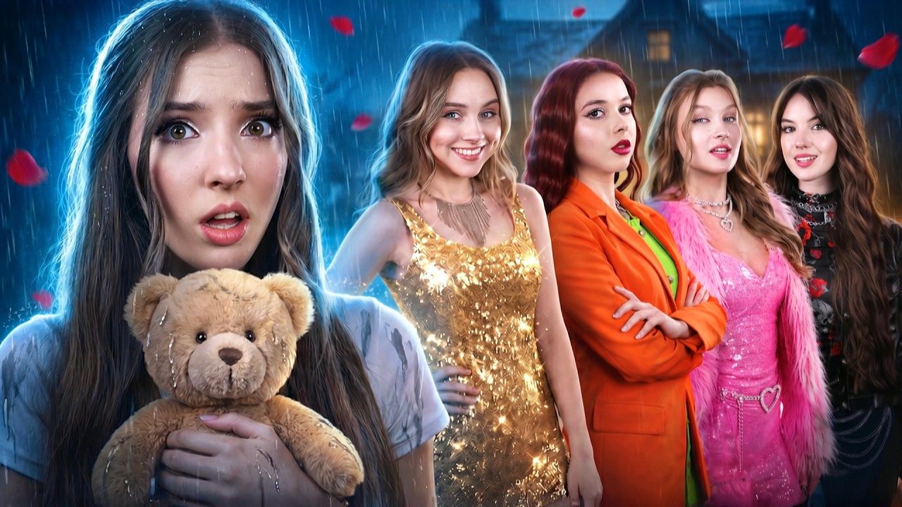 [Тим Тин Голд] - Каждая Семья Хочет Избавиться от Меня! Я Самая Одинокая Девушка смотреть онлайн