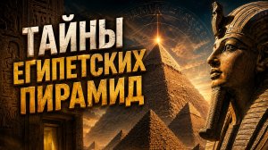 Египет: Ложь, в которую мы верим | Документальный фильм | Теория заговора | Масоны | НЛО
