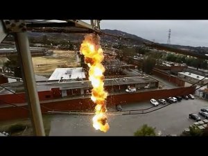 Короткое замыкание на линии постоянного тока 500 кВ