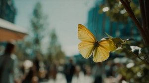 Мотылёк