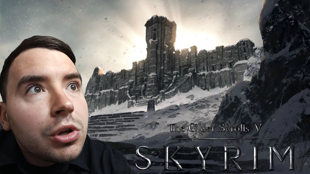 Подъем на семь тысяч шагов ▬ The Elder Scrolls V: Skyrim #6
