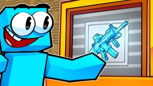САМЫЙ ОПАСНЫЙ МИР С ОРУЖИЕМ В MINECRAFT И Я ВЫЖИЛ 💀🔫