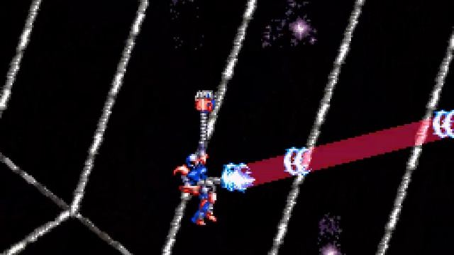 Super Turrican 2 (1995) [SNES]