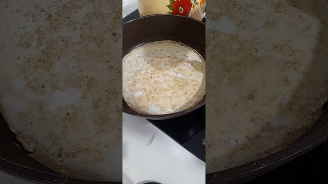 17.06 БЛИНЫ С КРЕВЕТКАМИ, АВОКАДО 🥑 И ОГУРЦОМ смотреть онлайн